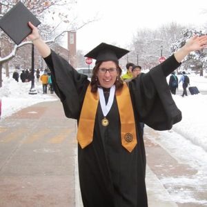 Meet your Posher, Elizabeth